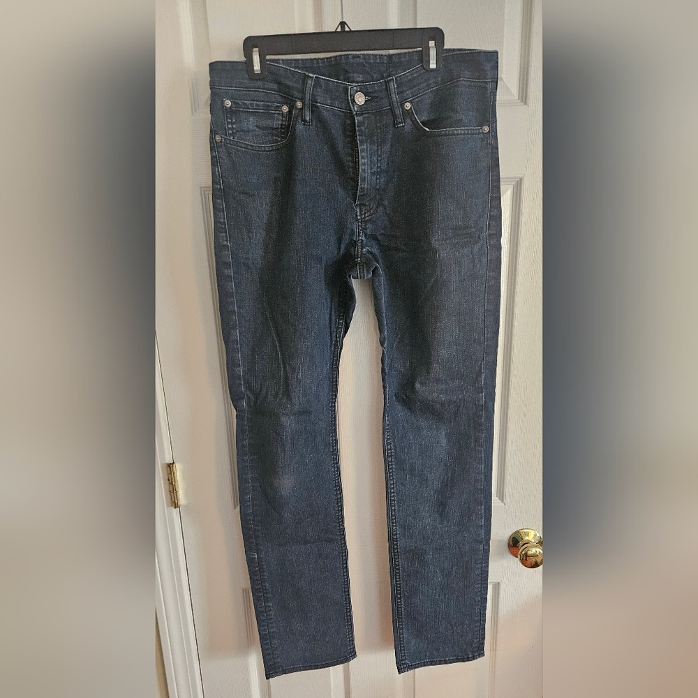 Levi's Men's 511 Commuter Slim Stretch Jeans 34x34
